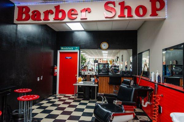 Dean's Barber Shop