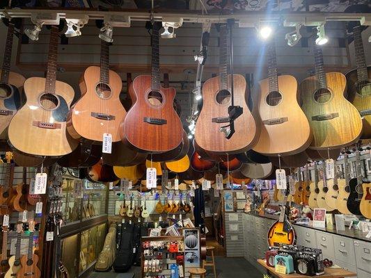 Guitars