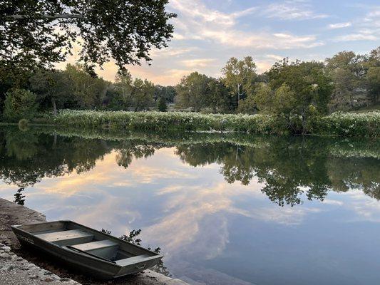 Beautiful place to relax and swim