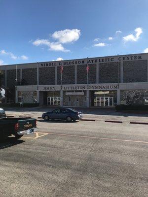 Littleton Gymnasium