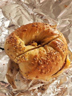 Broadway Hot Bagels