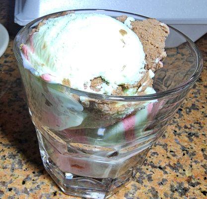 Spumoni Ice Cream