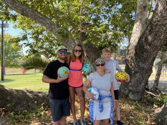 Rancho Carlsbad Golf Course