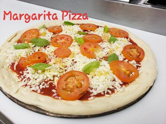 Margarita Pizza