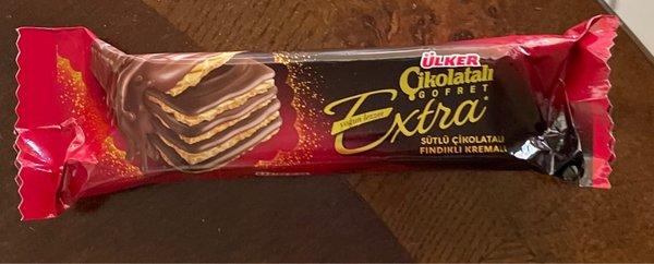 This wafer bar is delicious and you can't beat the price