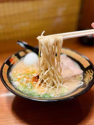 Classic Tonkotsu Ramen