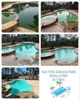 Lone Star Pools