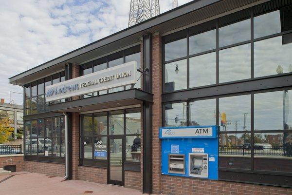 Andrews Federal Brightwood Branch in Washington, DC