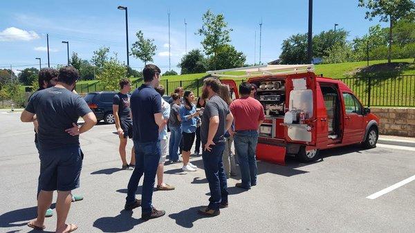 Reinventing "Breakroom Office Coffee"