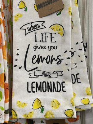 Or Limoncello if it's my house!