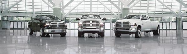 Dodge Dealership