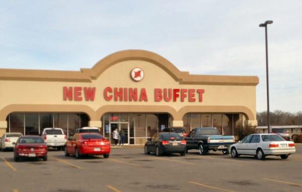 New China Buffet