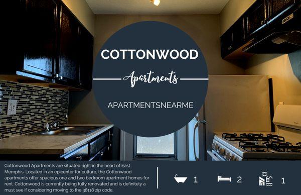 Cottonwood Apartments