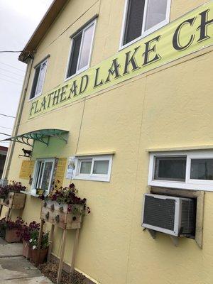 Flathead Lake Cheese