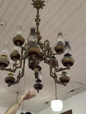 The Chandelier from Germany