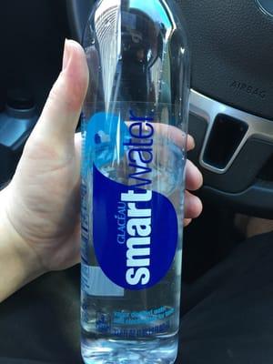 Love smart water!