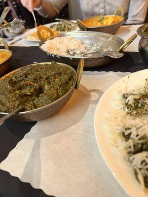 Bhartha Saag