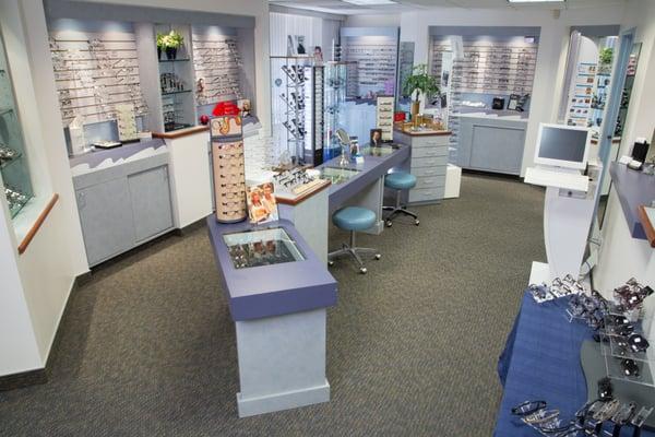 Focal Point Optometry of Anaheim Hills