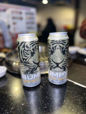 Tiger Beers