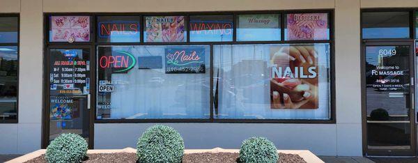 All Nails & Spa