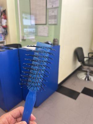 the really great comb