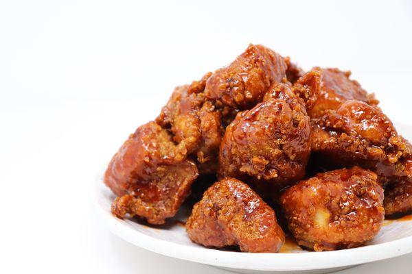 Boneless Wings