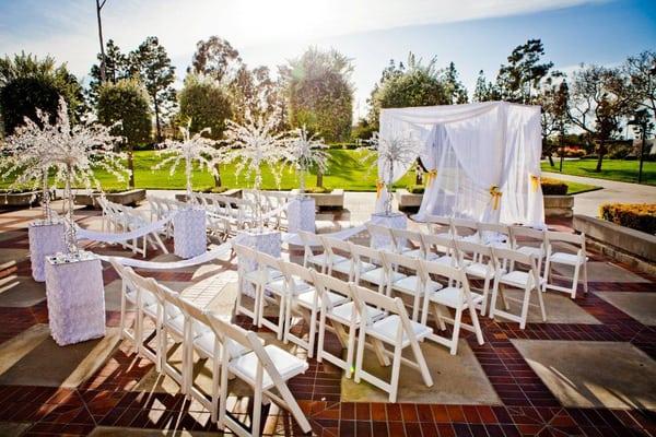 Patio A Ceremony