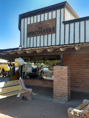 Shop Redemption Market at The Merchantile of Scottsdale