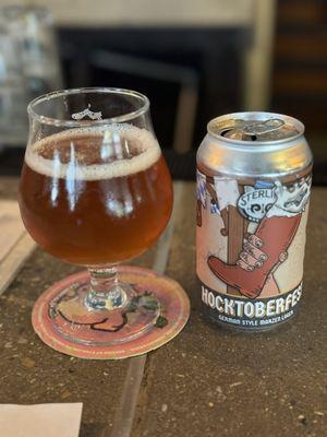 Hocktoberfest Marzen