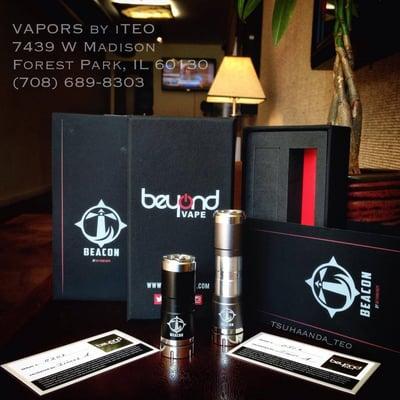 Vapors By iTEO