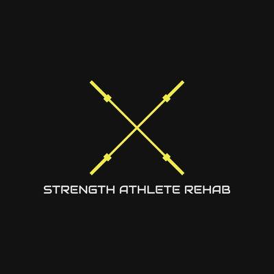 Strength Athlete Rehab