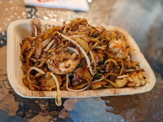 Malay Street Noodles