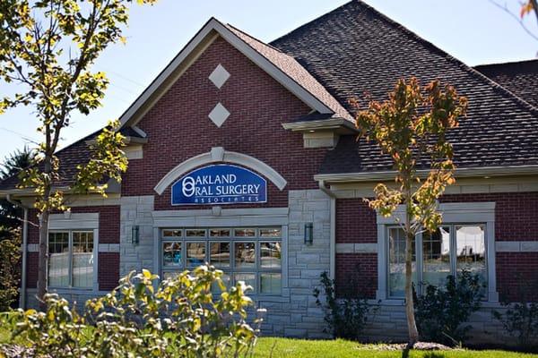 Oakland Oral Surgery & Dental Implant Center Novi Office