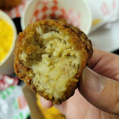 Boudin bite