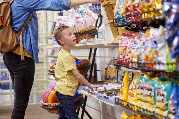 Herr's Snack Factory Tours