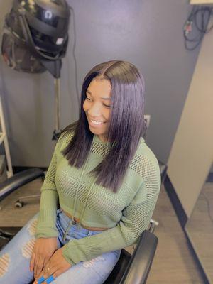 Full Closure sew in