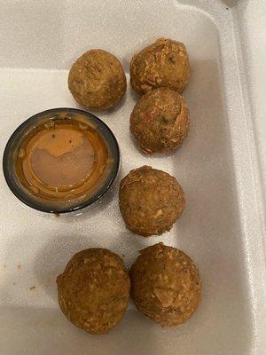 Boudin Balls