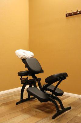 chair massage