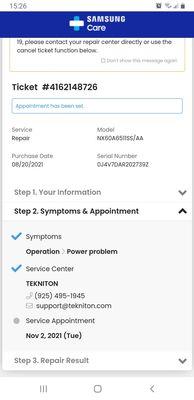 Send Appointment that they did not show up or call. Second day of work that I missed. The woman that calls is useless and needs to be FIRED!