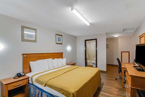 Americas Best Value Inn Torrington, CT