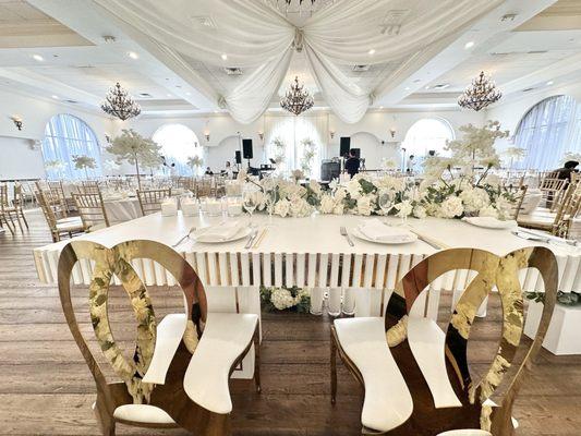 Wedding Decorations: The Perfect Day by JV  (626) 673 6467 Vietnamese (626) 379 7660 English