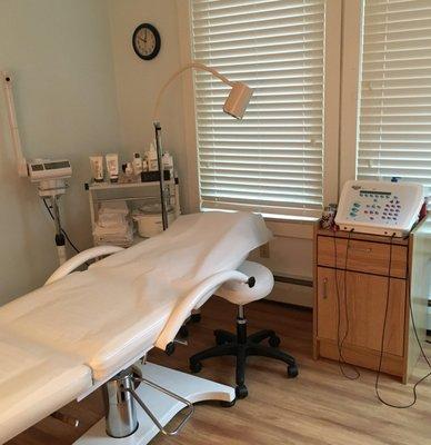 Florence Thurston Electrolysis and Skincare