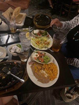 Cristina's Fine Mexican Restaurant - Forney