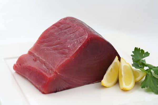 Sushi-grade Tuna