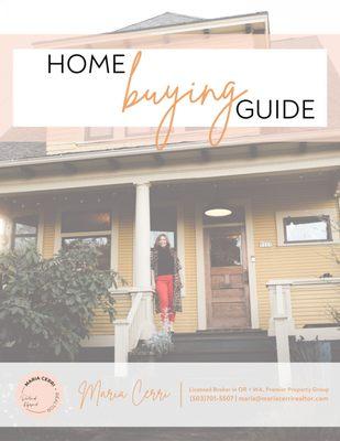 Ask about my Home Buying Guide