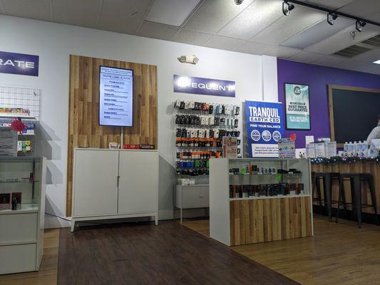 Kure CBD & Vape, Charlotte