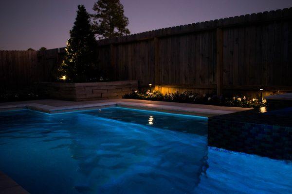 Landscape Lighting