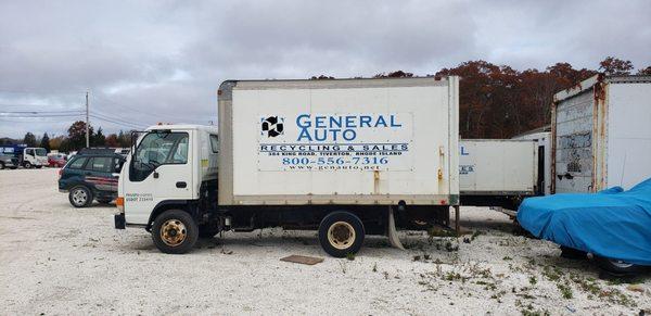 General Auto Recycling