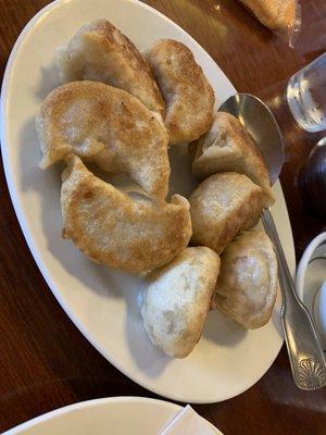 Fried Dumplinga