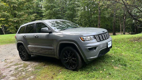 JEEP Grand Cherokee